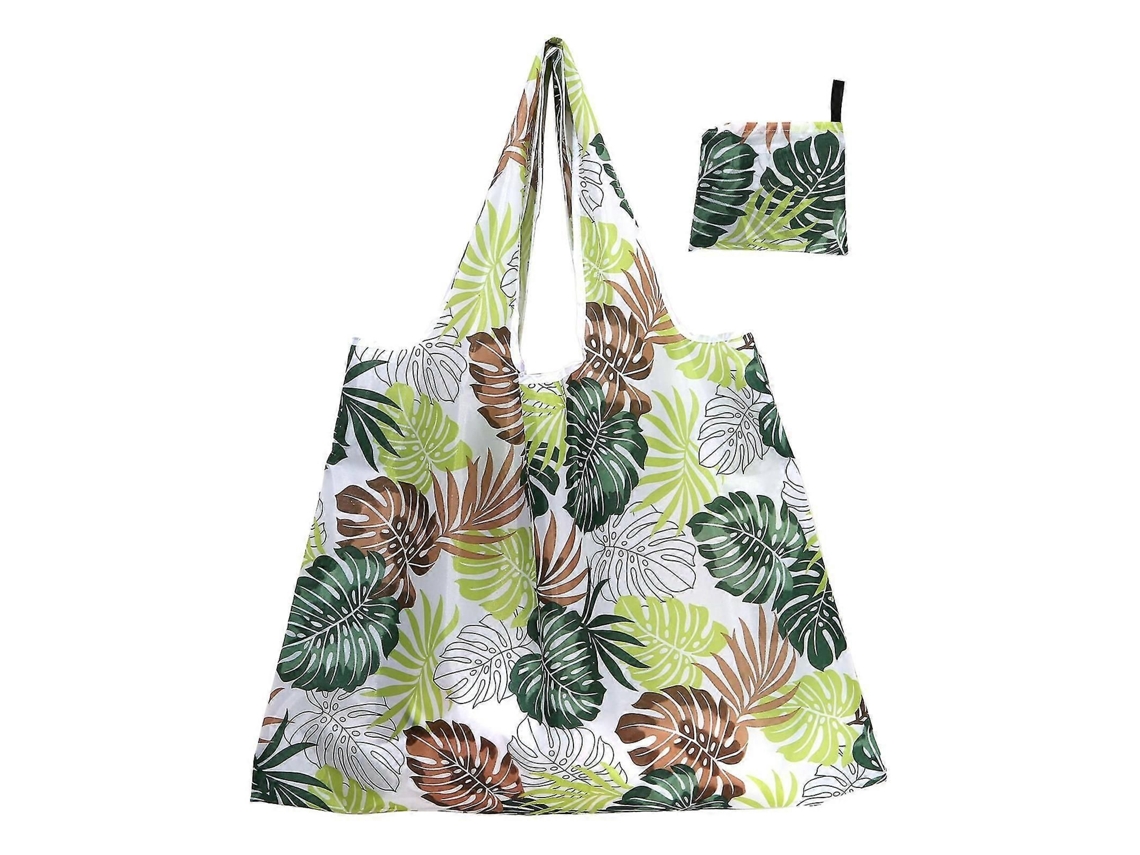 Sacolas de Compras Dobráveis ​​extragrandes com Grande Capacidade, Reutilizáveis ​​e Ecológicas para Compras de Supermercado. GOKOCO