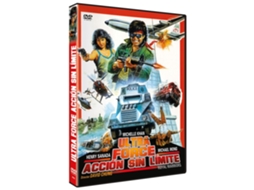 Wong ga jin si  Royal Warriors  (1986) / Ultra Force: Acción Sin Límite 