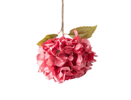 Pacote Vaso de Outono de Hortênsia de Seda para Decoração de Casa Decoração de Natal Buquê de Noiva Conjunto de Parede Flores Artificiais Baratas