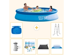Intex Piscina Easy Set Redonda - 366x76 Cm - 7-peças S20930