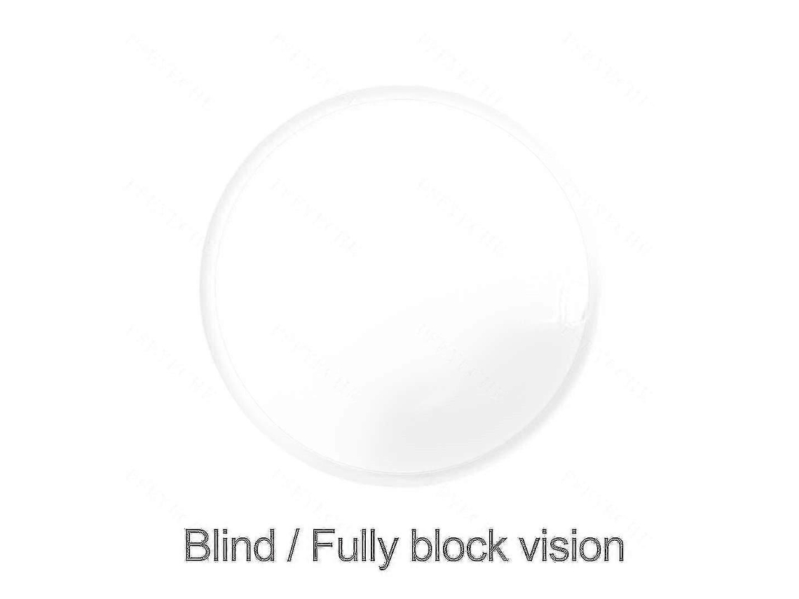 Lentes De Contacto De Halloween. Um Olhar Assustador E Único Para A Sua Fantasia.
