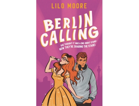 Livro Berlin Calling De Lilo Moore (inglês)