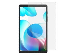 Película Vidro Temperado Pet Cobertura Total Transparente Compatível Com Realme Pad