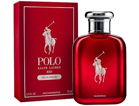 Perfume RALPH LAUREN  Polo Red Eau de Parfum (75 ml)