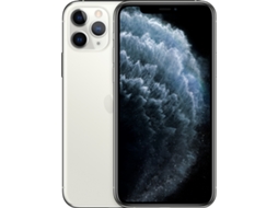 iPhone 11 Pro APPLE (Recondicionado Marcas Mínimas - 256 GB - Prateado)