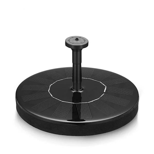 Kit De Bomba De Fonte Solar, Para Lago, Jardim E Exterior