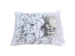 Laxiscreed Peças Para Guildas De Botões Diy Para Decoração De Roupas E Casa