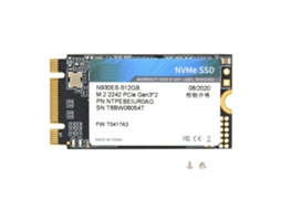 Ssd M.2 Nvme 512gb LAXISCREED