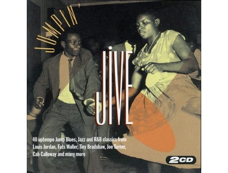 Cd Jumpin Jive Hallmark Records