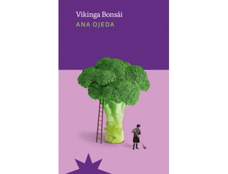 Livro Vikinga Bonsái de Ojeda Ana (Espanhol)