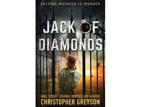 Livro Jack Of Diamonds De Christopher Greyson (inglês)