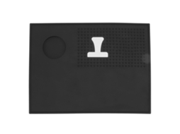 Tapete de Café Silicone Flexível Portátil LAXISCREED