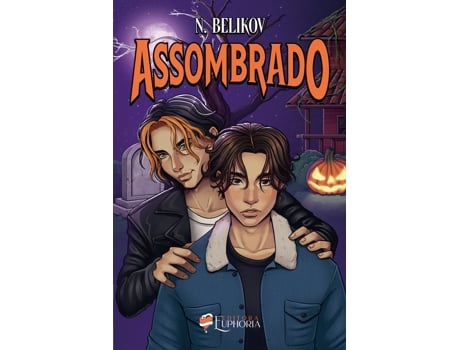Livro Assombrado De N Belikov (português Do Brasil)