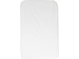 Lençol de Baixo Polar Inverno Ajustável (130 x 80 x 10 cm)