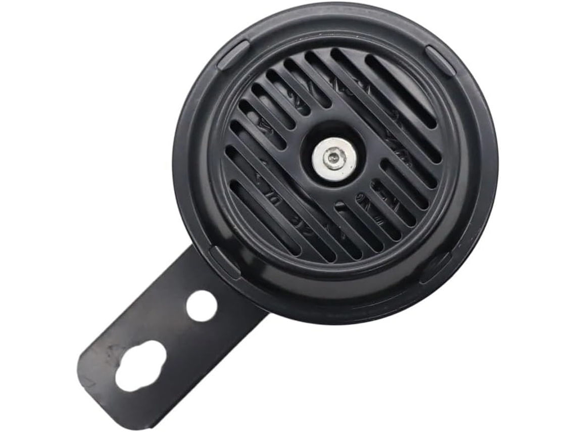 Guidon Audio Amplificador Haut-parleur Universel Para Moto, 6v, 12v, 48v, 60v, 12v, 105db, Motor De, Scooter,