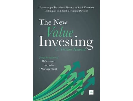 Livro the new value investing de c. thomas howard (inglês)