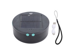 2026 luz de Cadena Solar Recargable Usb Lámpara Led Camping Resistente Al Agua para Interior Exterior Patio Batería 1500mah