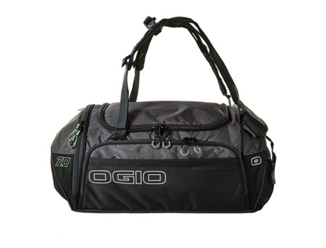 Ogio Endurance 7.0 36.8l Backpack Preto