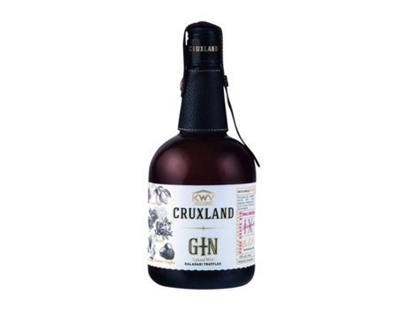 Gin KWV Cruxland London Dry Gin (0.7 L - 1 Unidade)