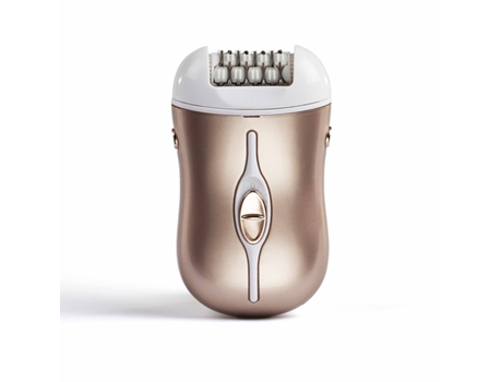 Depiladora LIVOO Dos167P Recarregável de 2 Velocidades