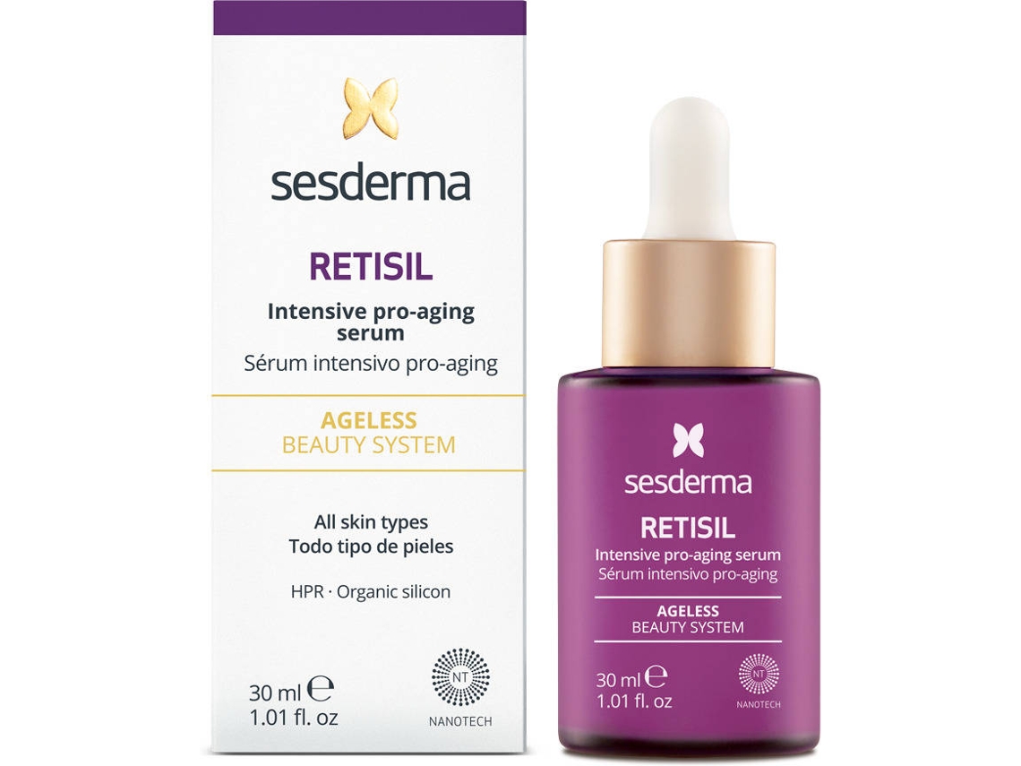 Sérum de Rosto SESDERMA Retisil Intensivo Pro-aging (30 ml)