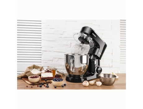 Batedeira com Taça MPM Mpm-mrk-19b (2200 W - Taça 6.5 L - Preto)