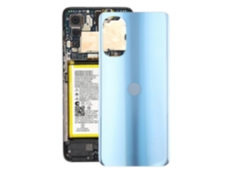 Tampa Traseira Da Bateria Compatível Com Motorola Moto G52