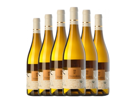 Vinho branco TAMARAL Verdejo Rueda (0.75 L - 6 Unidades)