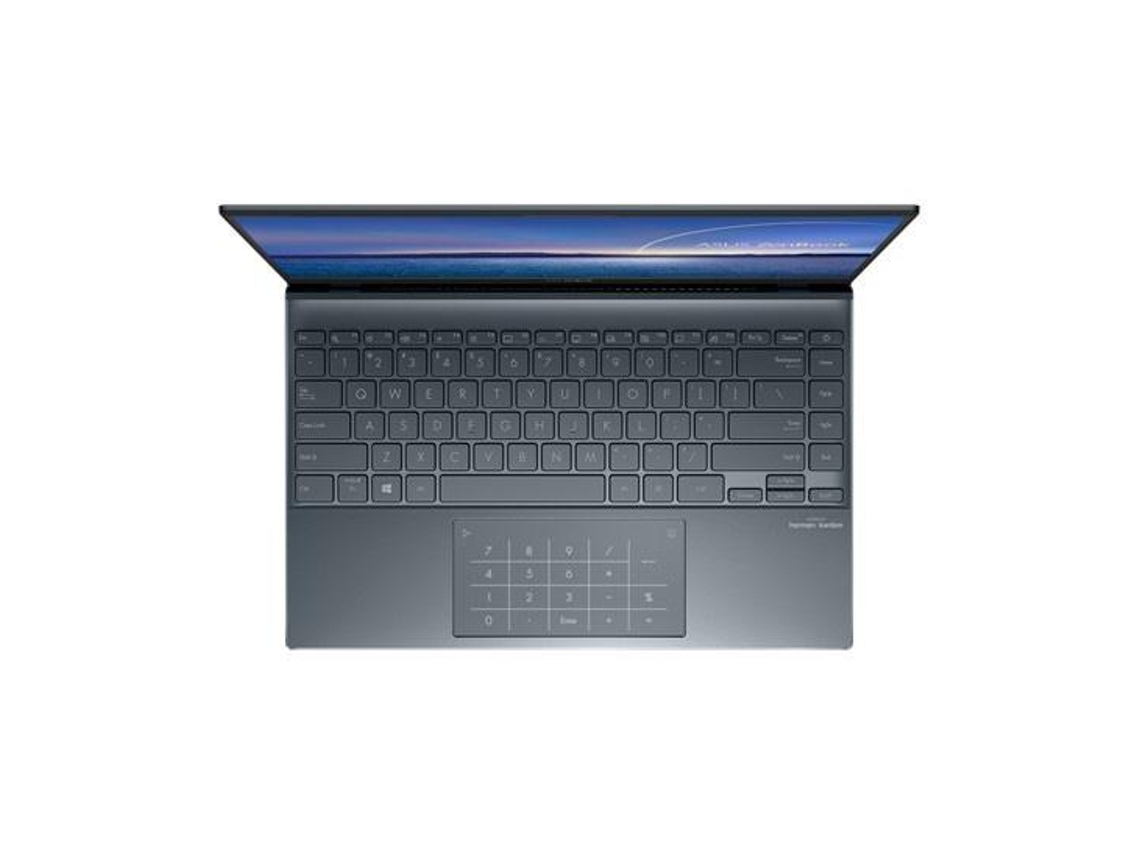 Portátil ASUS Zenbook 14 UX425EA (14'' - Intel Core i7-1165G7 - RAM: 16 GB - 1 TB SSD  - Intel Iris Xe Graphics)