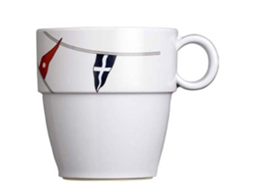 Caneca Regata 320Ml Brancomarine Business