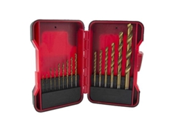 Brocas acero hss 1,5 a 10 mm ( 15 brocas )