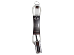 Coleira Standard Surf Branco 8´STAY COVERED