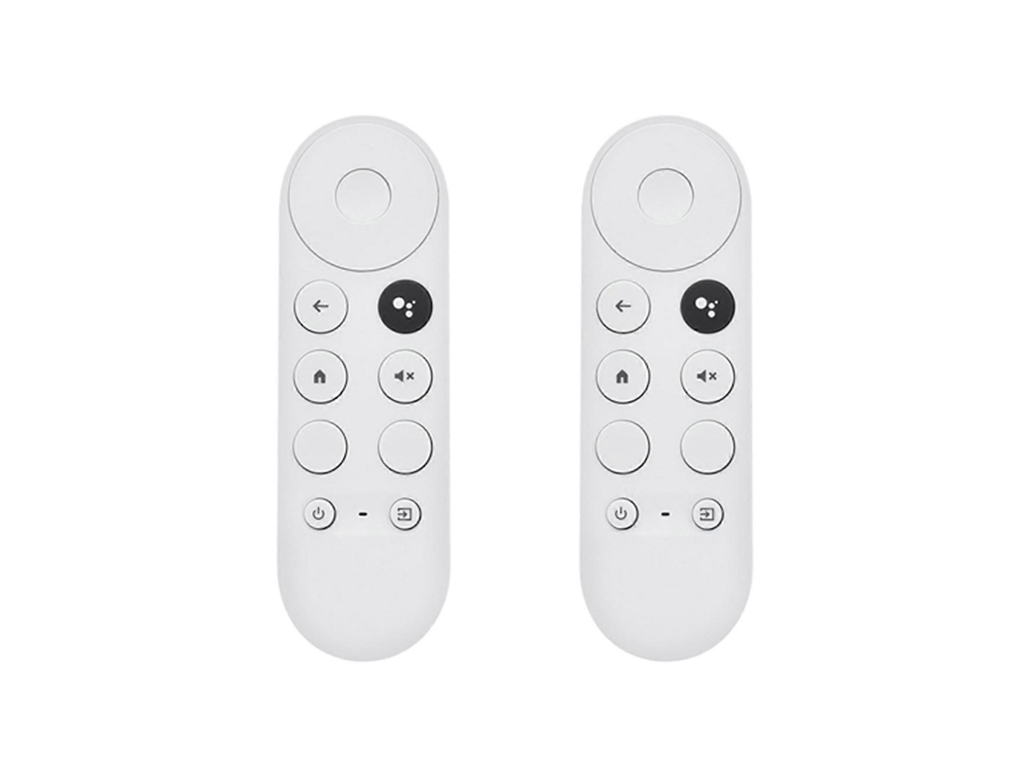 2 Controles Remotos Bluetooth Com Voz Para Google Tv 4k Snow G9n9n (2020) - Substituição Do Controle Remoto Original_glo