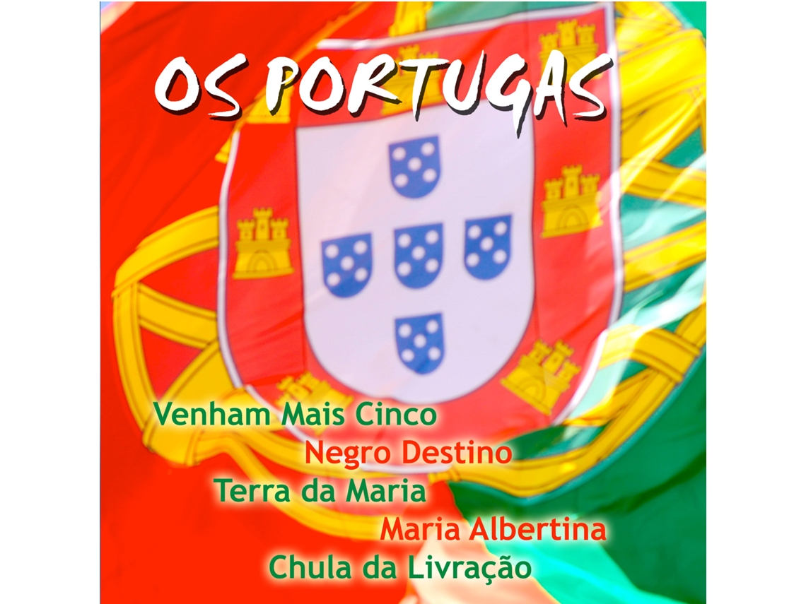CD Os Portugas