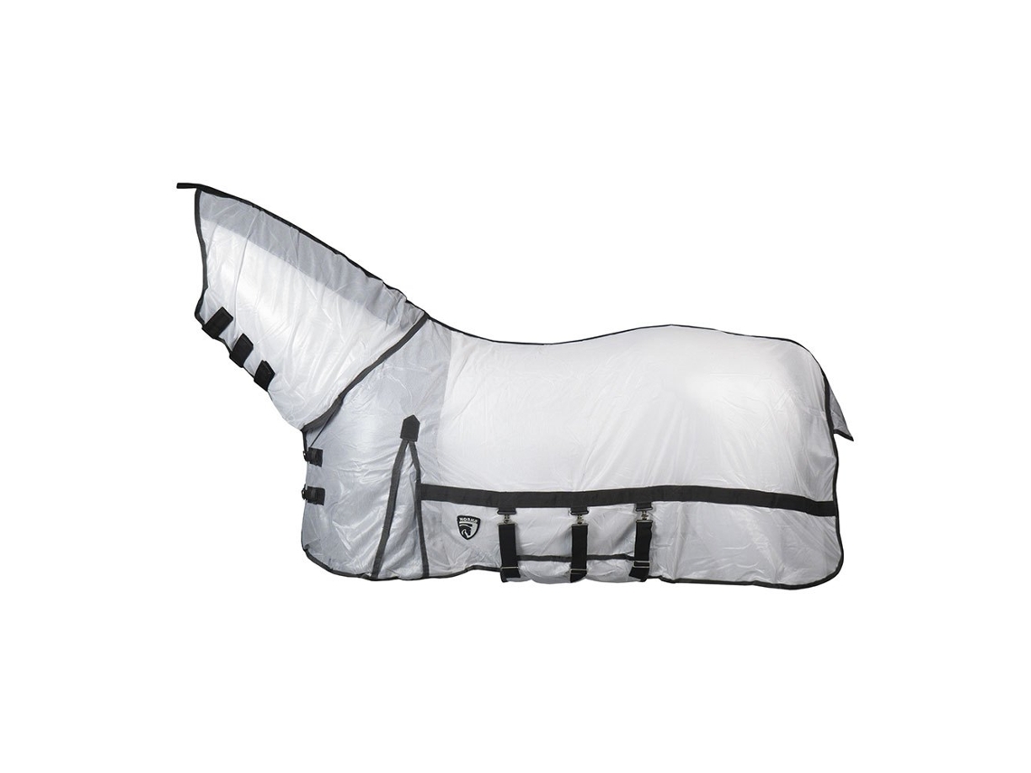 Cobertor Antimoscas Neck Anti Branco 165-215 Cmhorka