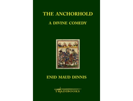 Livro The Anchorhold de ENID MAUD DINNIS (Inglês)
