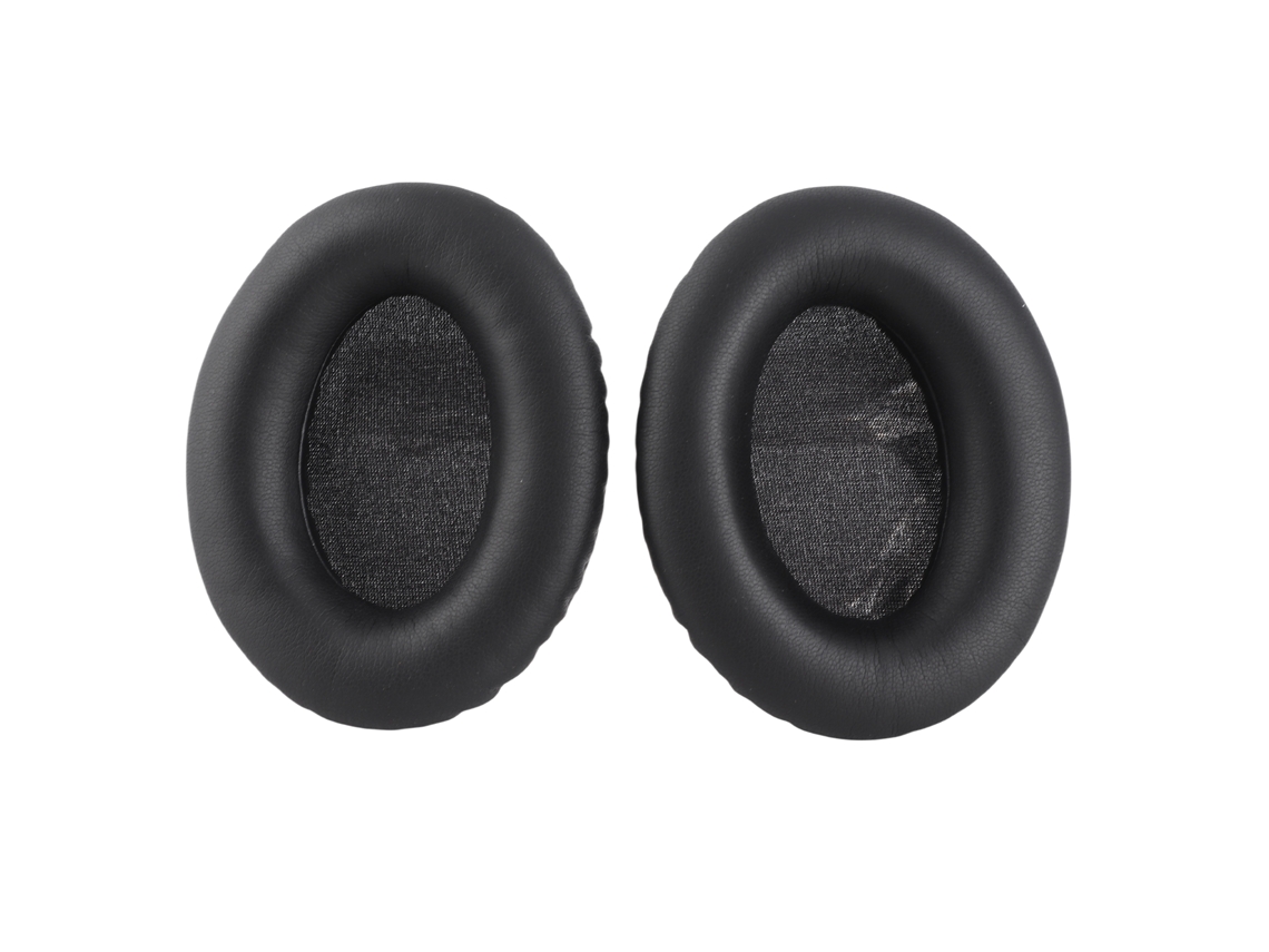 Aetheria almofadas de Reposição para Fones de Ouvido Audio Technica Ath anc7 Anc9 Anc27 Anc29 Preto 2pcs