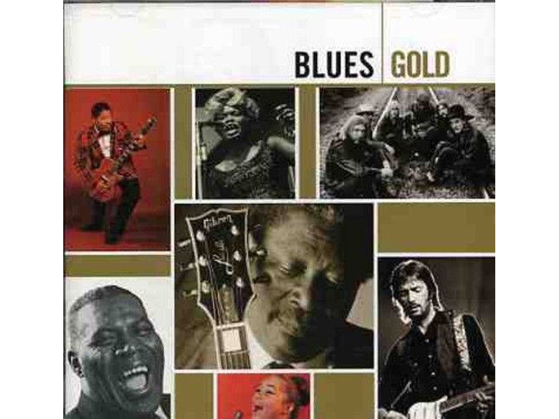 CD Blues Gold