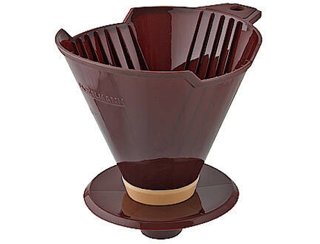 Filtros para café FACKELMANN 42270