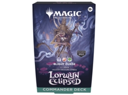 Mtg Lorwyn Eclipsed Commander Deck (en)