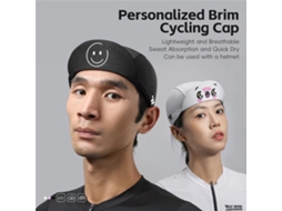 Boné De Ciclismo West Biking Preto Leve Respirável Em Malha De Secagem Rápida Com Forro Para Capacete Ideal Para Ciclismo Ao Ar Livre