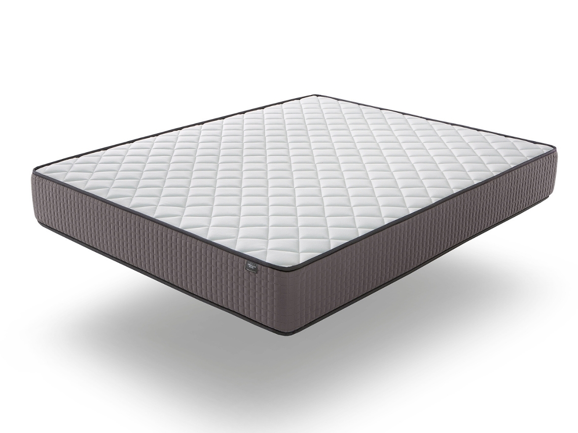 Colchão De Molas Ensacadas 180x200 Loira, Altura 24 Cm, 7 Áreas De Conforto. Redutor De Ponto De Pressão