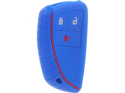 Capa De Silicone Resistente Para Chave De Carro Com Proteção Contra Quedas, Compatível Com Envision S E Avia.