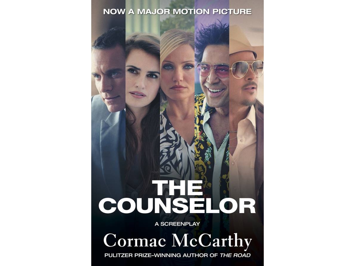 Livro The Counselor (Inglês)