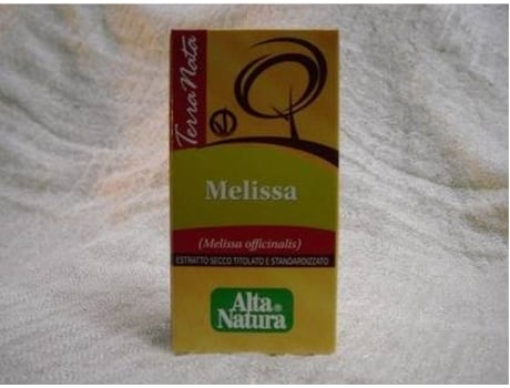 Suplemento Alimentar ALTA NATURA Melissa Terranata (60 comprimidos de 950mg)