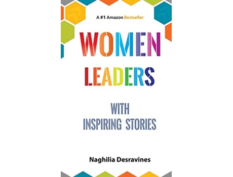 Livro Women Leaders With Inspiring Stories de Naghilia Desravines (Inglês)