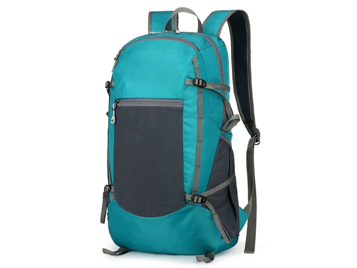 Mochila Leve Plegável Resistente À Água para Viajar