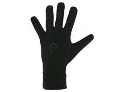 Luvas para Equitação EQUITHÈME Unisexo (XL - Multicor)