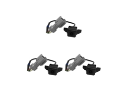 3x Nova Câmara de Marcha atrás 95760 3s102 para I45 Sonata Yf 2011 2014 (câmara de Estacionamento Traseira)