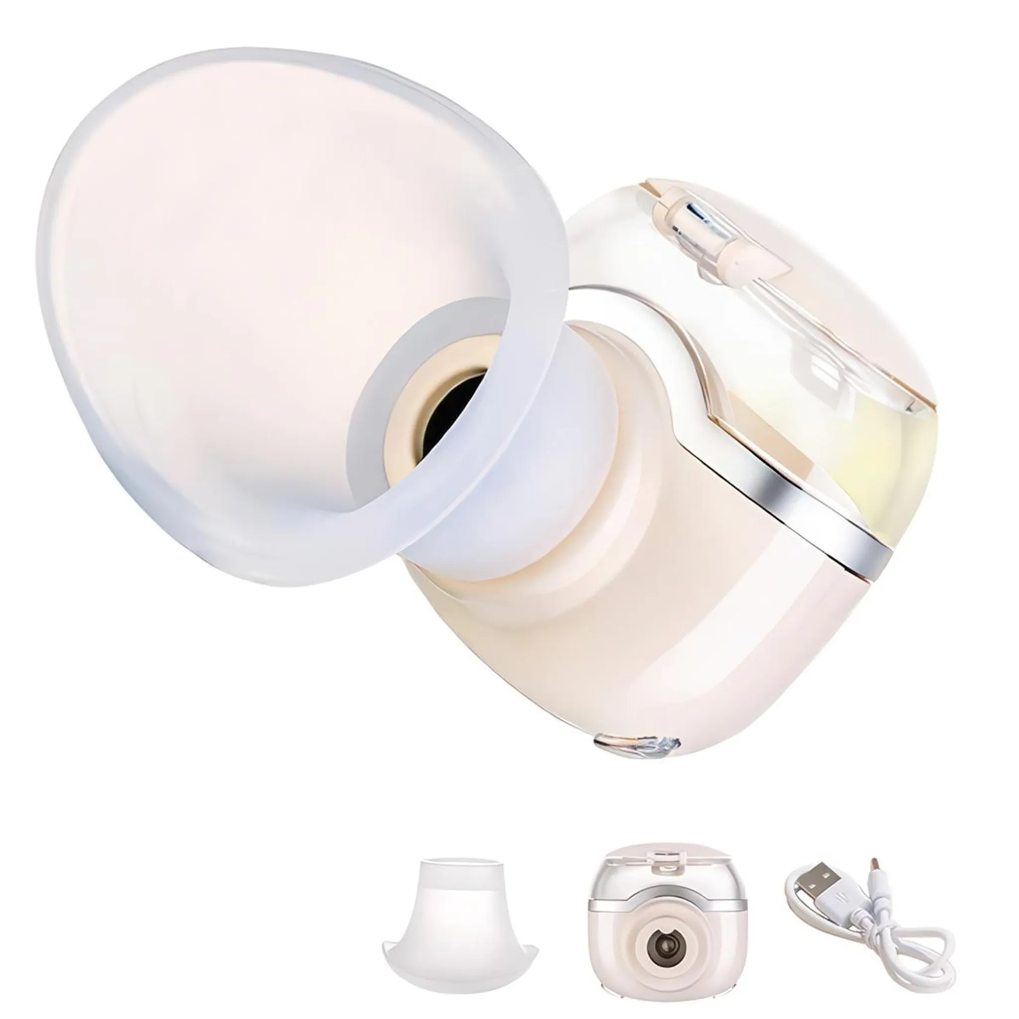 Espraia para Olhos Aquecida um Vaporizador Portátil YANYXR